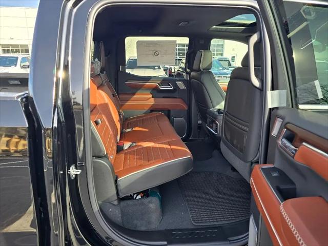 2026 GMC Sierra 1500 Crew Cab, Short Bed, Denali Ultimate, 4WD