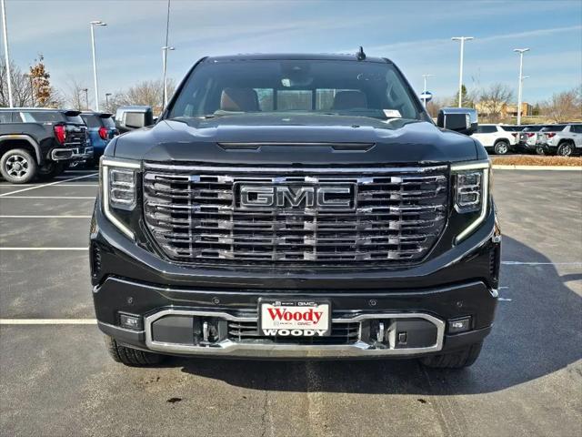 2026 GMC Sierra 1500 Crew Cab, Short Bed, Denali Ultimate, 4WD