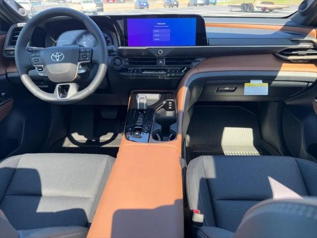 2026 Toyota Crown Limited