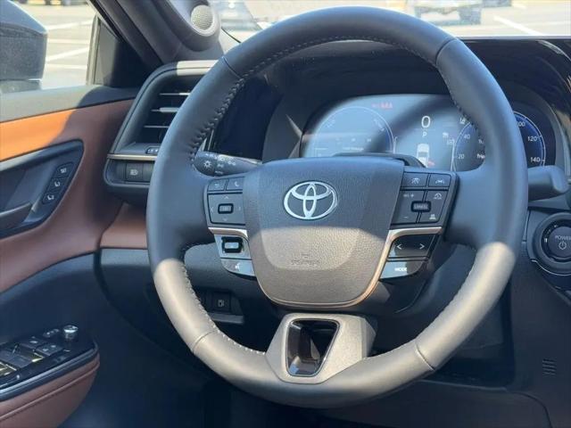 2026 Toyota Crown Limited
