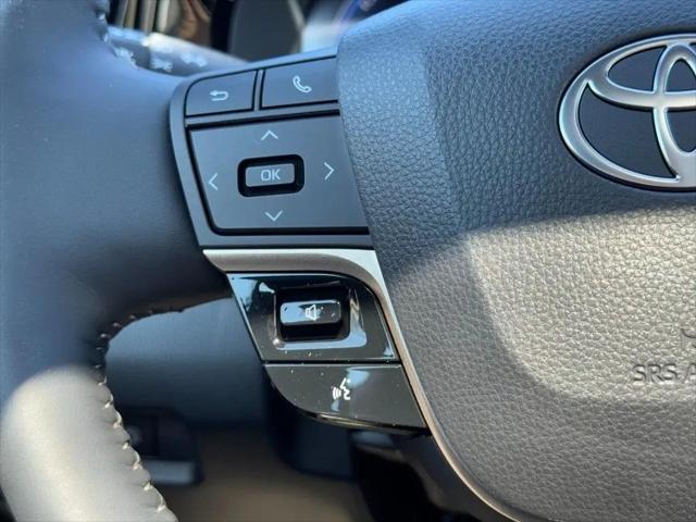 2026 Toyota Crown Limited