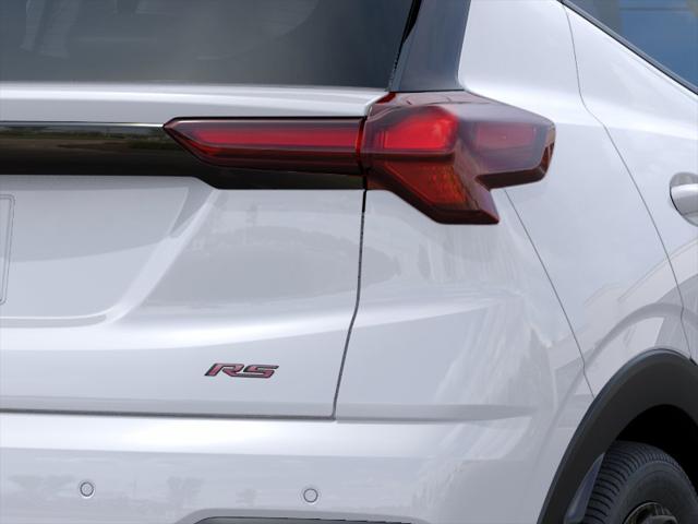 2027 Chevrolet Bolt RS FWD