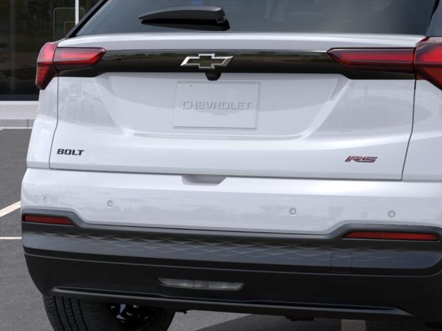 2027 Chevrolet Bolt RS FWD