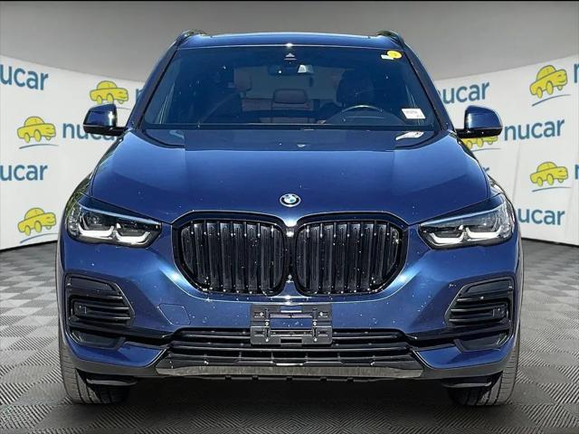 2023 BMW X5 xDrive45e