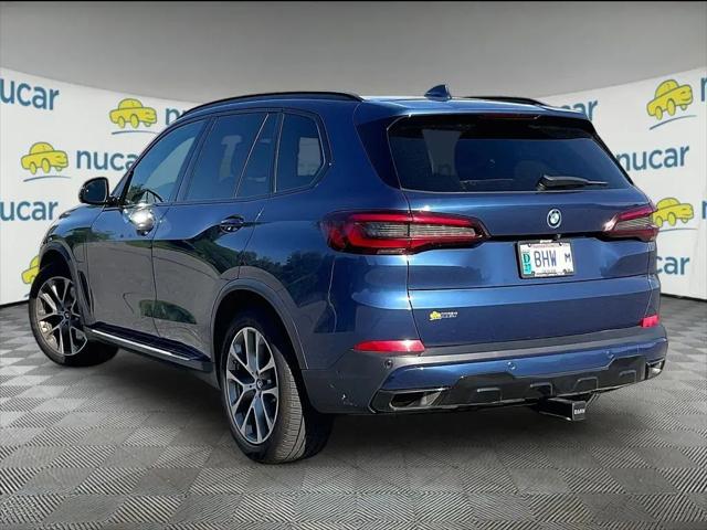 2023 BMW X5 xDrive45e