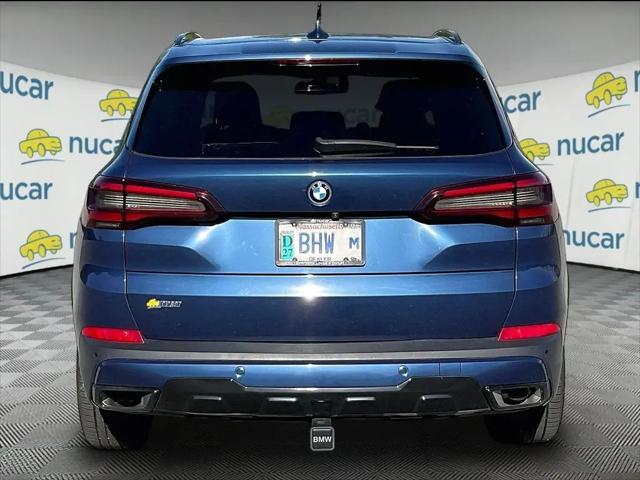 2023 BMW X5 xDrive45e