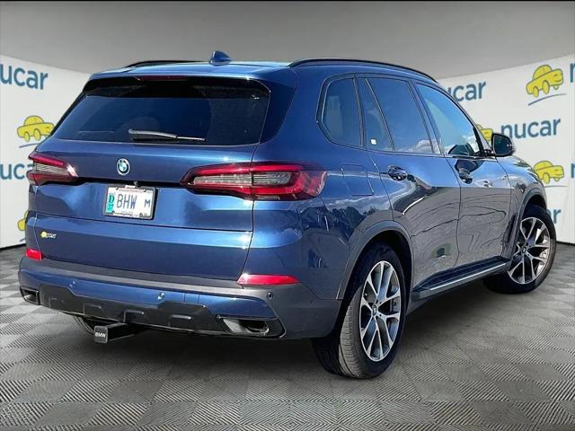 2023 BMW X5 xDrive45e