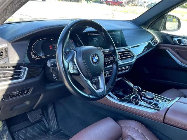2023 BMW X5 xDrive45e