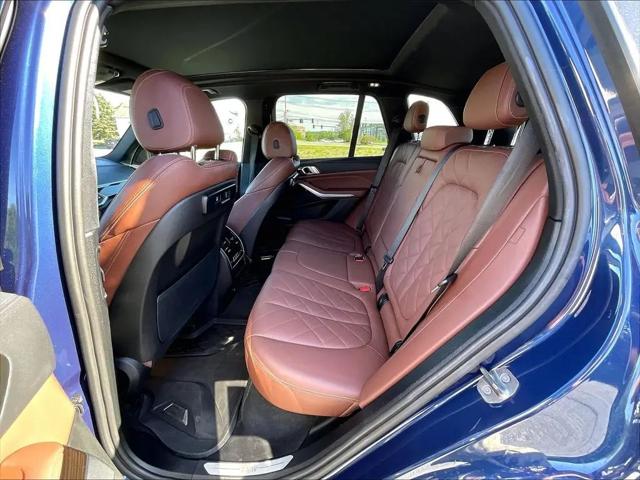 2023 BMW X5 xDrive45e