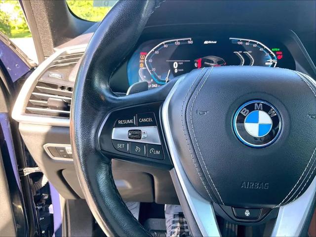 2023 BMW X5 xDrive45e