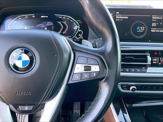 2023 BMW X5 xDrive45e