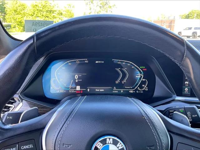 2023 BMW X5 xDrive45e