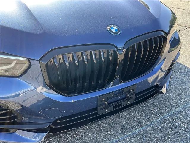 2023 BMW X5 xDrive45e