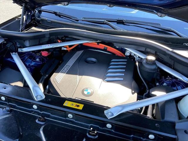 2023 BMW X5 xDrive45e
