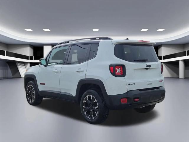 2023 Jeep Renegade Trailhawk 4x4