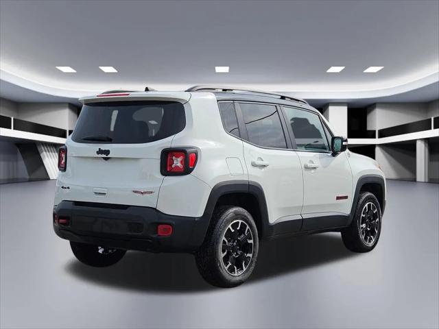 2023 Jeep Renegade Trailhawk 4x4