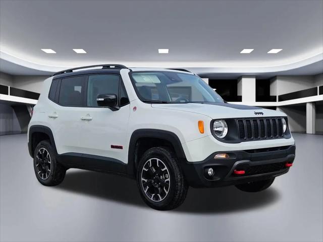 2023 Jeep Renegade Trailhawk 4x4