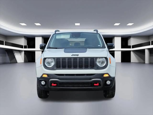 2023 Jeep Renegade Trailhawk 4x4