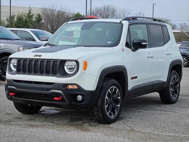 2023 Jeep Renegade Trailhawk 4x4