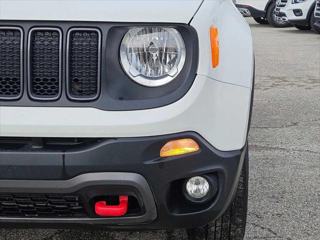 2023 Jeep Renegade Trailhawk 4x4