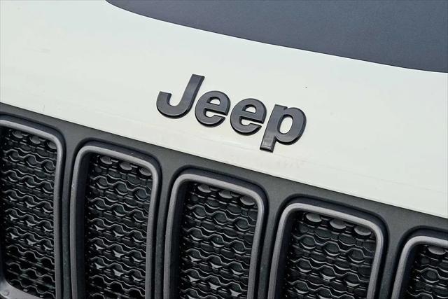 2023 Jeep Renegade Trailhawk 4x4