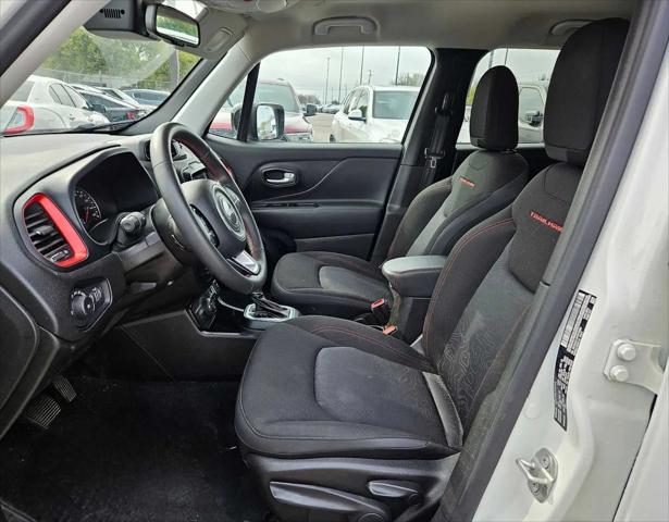 2023 Jeep Renegade Trailhawk 4x4