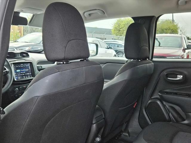 2023 Jeep Renegade Trailhawk 4x4