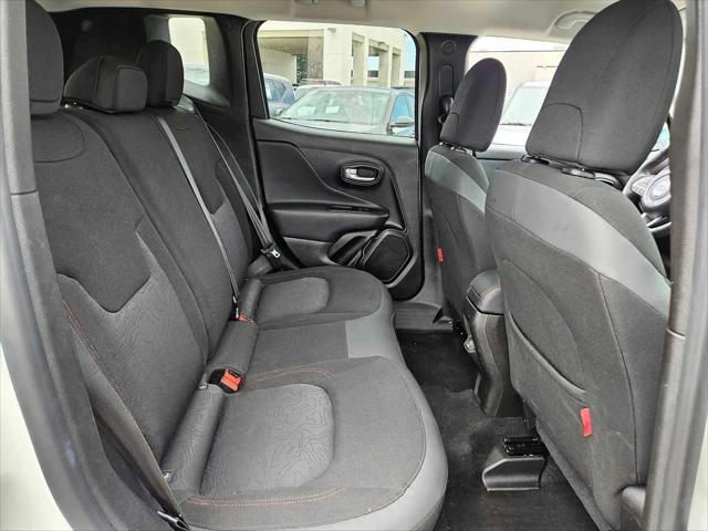 2023 Jeep Renegade Trailhawk 4x4
