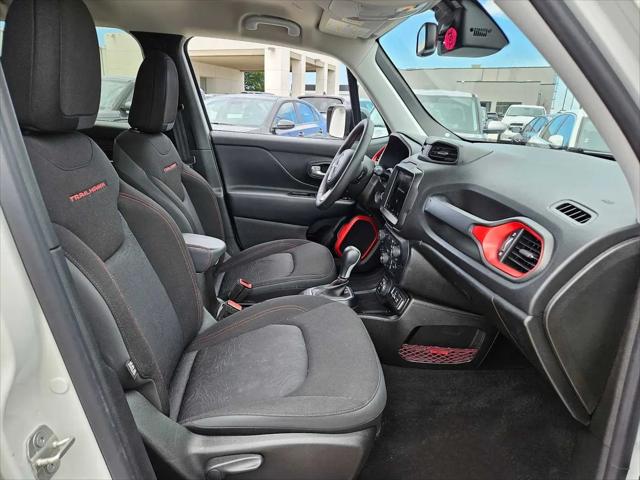 2023 Jeep Renegade Trailhawk 4x4