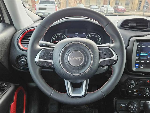 2023 Jeep Renegade Trailhawk 4x4