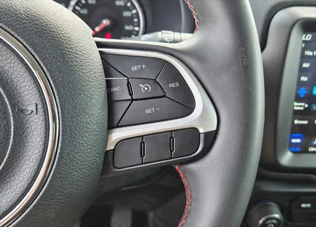 2023 Jeep Renegade Trailhawk 4x4