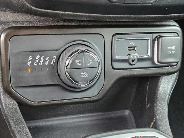 2023 Jeep Renegade Trailhawk 4x4