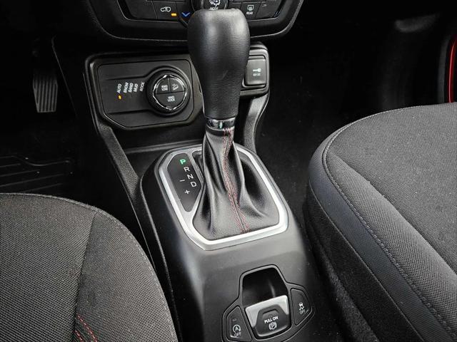 2023 Jeep Renegade Trailhawk 4x4