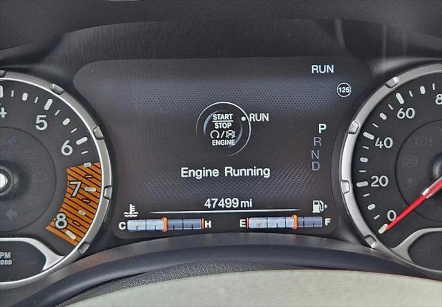 2023 Jeep Renegade Trailhawk 4x4