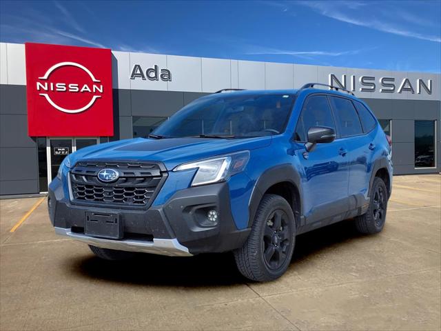 2023 Subaru Forester Wilderness for sale in Ada, OK