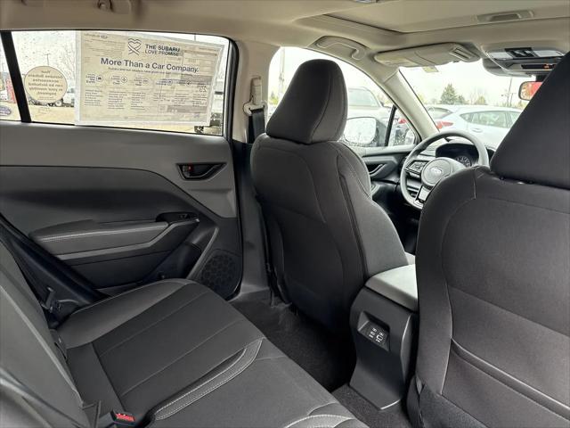 2026 Subaru Crosstrek Premium