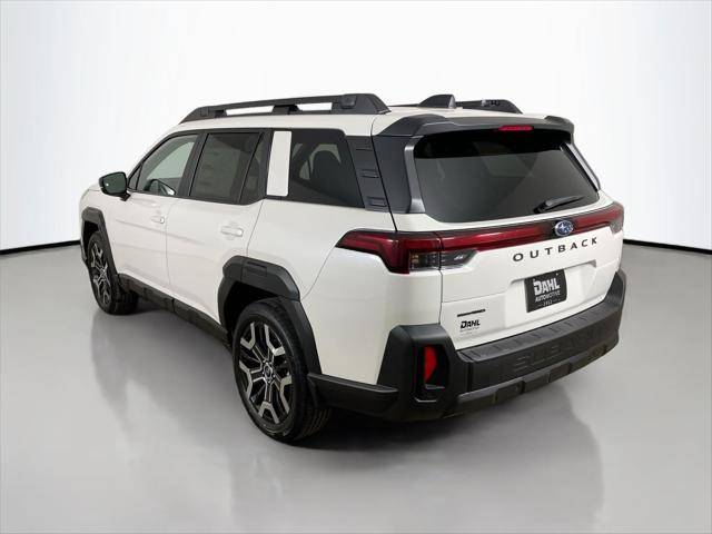 2026 Subaru Outback Touring XT