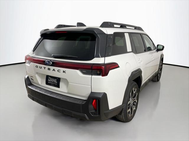 2026 Subaru Outback Touring XT