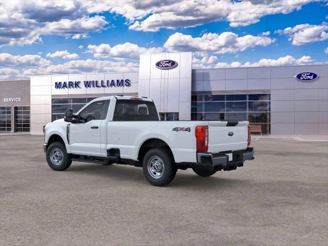 2026 Ford F-250 XL