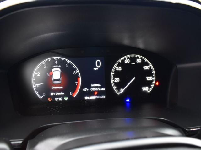 2023 Honda CR-V EX-L