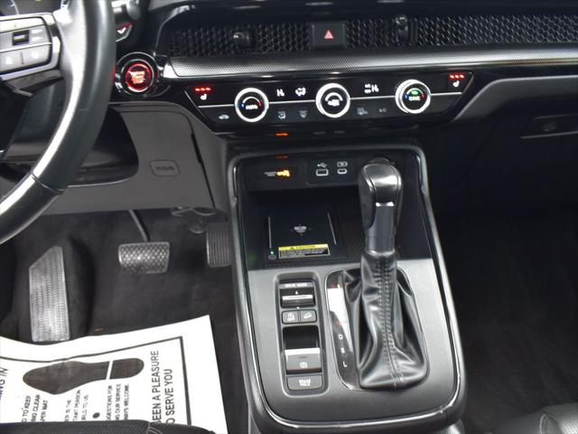 2023 Honda CR-V EX-L