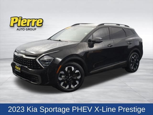 2023 Kia Sportage Plug-In Hybrid X-Line Prestige for sale in Everett, WA