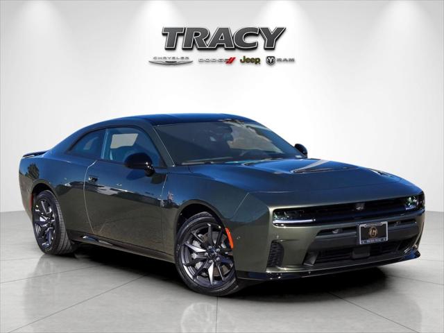 2026 Dodge Charger Scat Pack 2-Door AWD