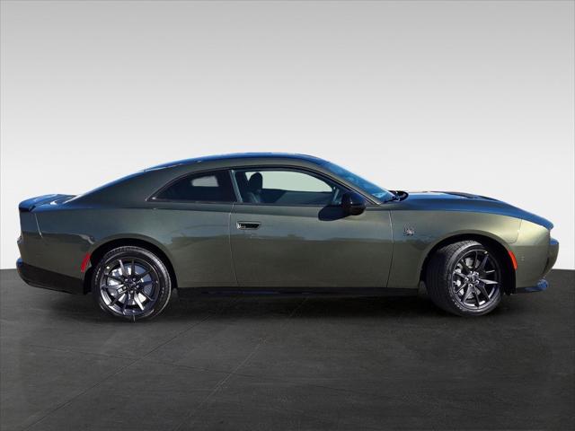 2026 Dodge Charger Scat Pack 2-Door AWD
