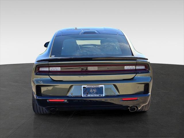 2026 Dodge Charger Scat Pack 2-Door AWD