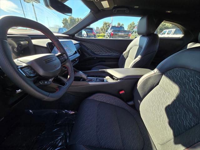 2026 Dodge Charger Scat Pack 2-Door AWD
