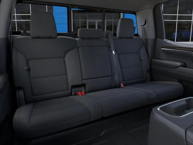 2026 GMC Sierra 1500 Crew Cab, Short Bed, Elevation, 4WD