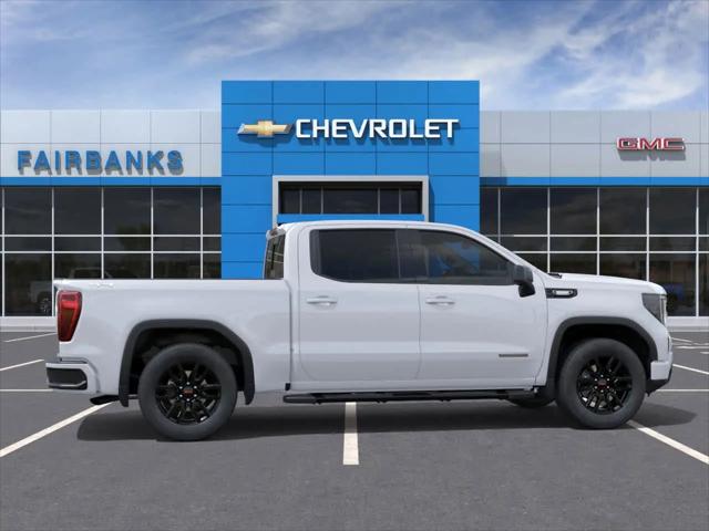 2026 GMC Sierra 1500 Crew Cab, Short Bed, Elevation, 4WD
