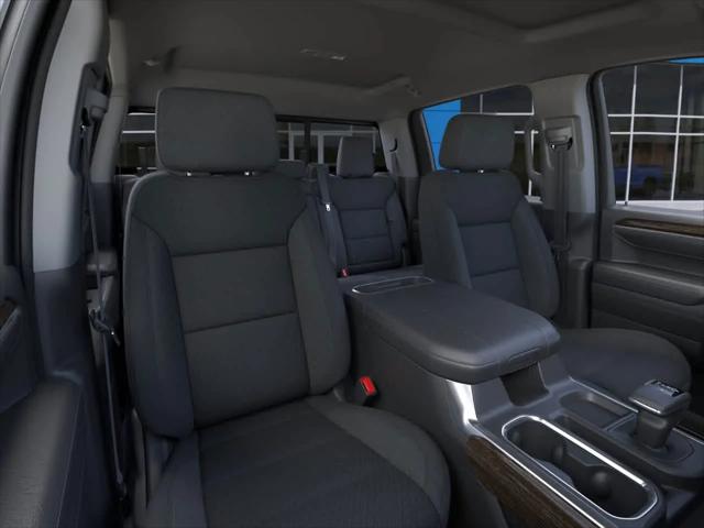 2026 GMC Sierra 1500 Crew Cab, Short Bed, Elevation, 4WD