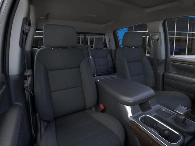 2026 GMC Sierra 1500 Crew Cab, Short Bed, Elevation, 4WD